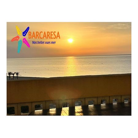 Barcaresa-Ravissant Appartement Piscine Vue Mer Wifi Parking Gratuit 乐巴凯尔斯 外观 照片