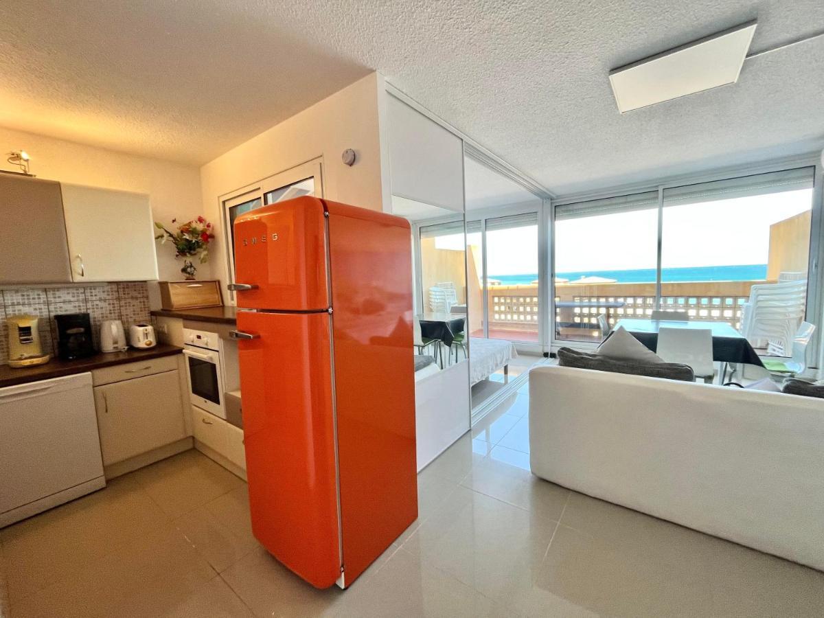 Barcaresa-Ravissant Appartement Piscine Vue Mer Wifi Parking Gratuit 乐巴凯尔斯 外观 照片