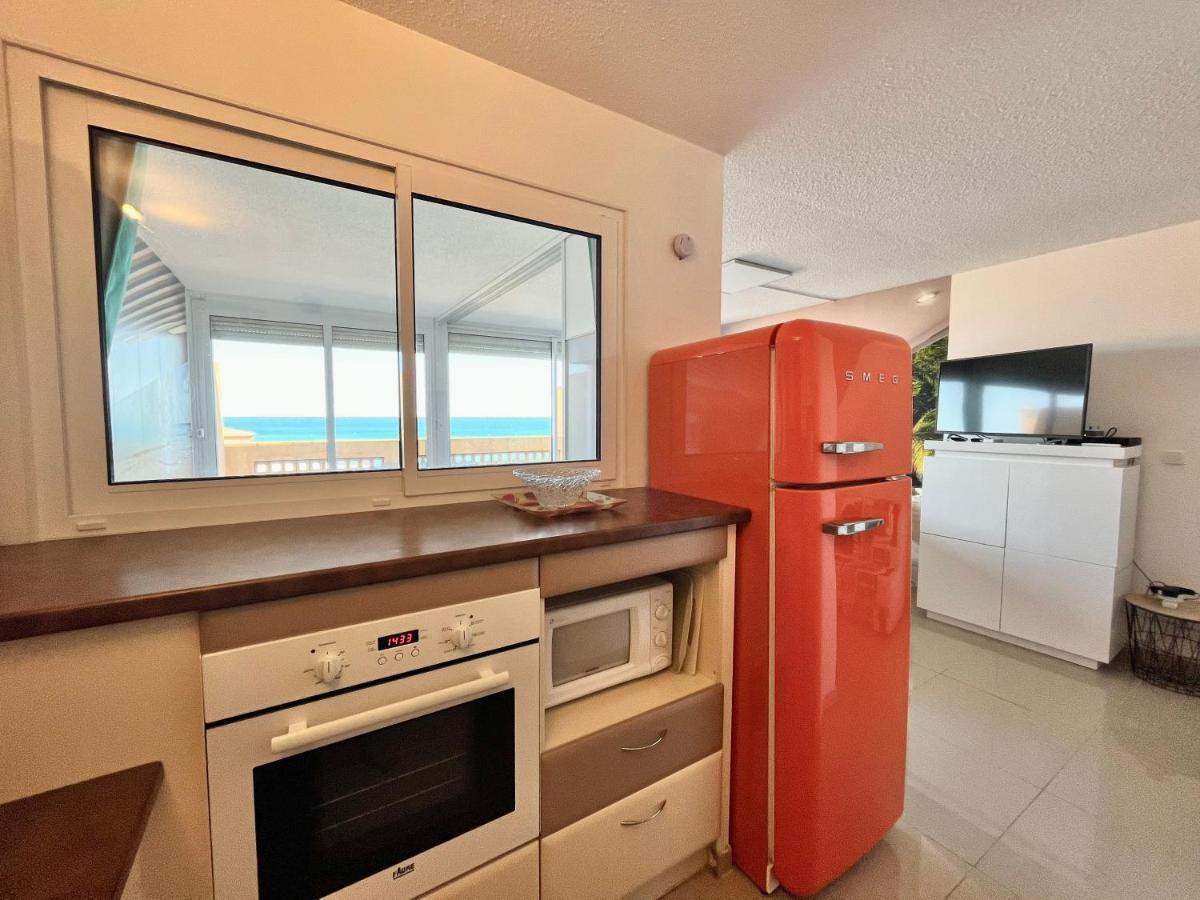 Barcaresa-Ravissant Appartement Piscine Vue Mer Wifi Parking Gratuit 乐巴凯尔斯 外观 照片