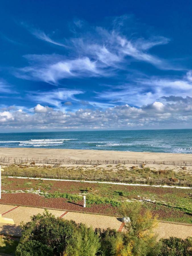 Barcaresa-Ravissant Appartement Piscine Vue Mer Wifi Parking Gratuit 乐巴凯尔斯 外观 照片