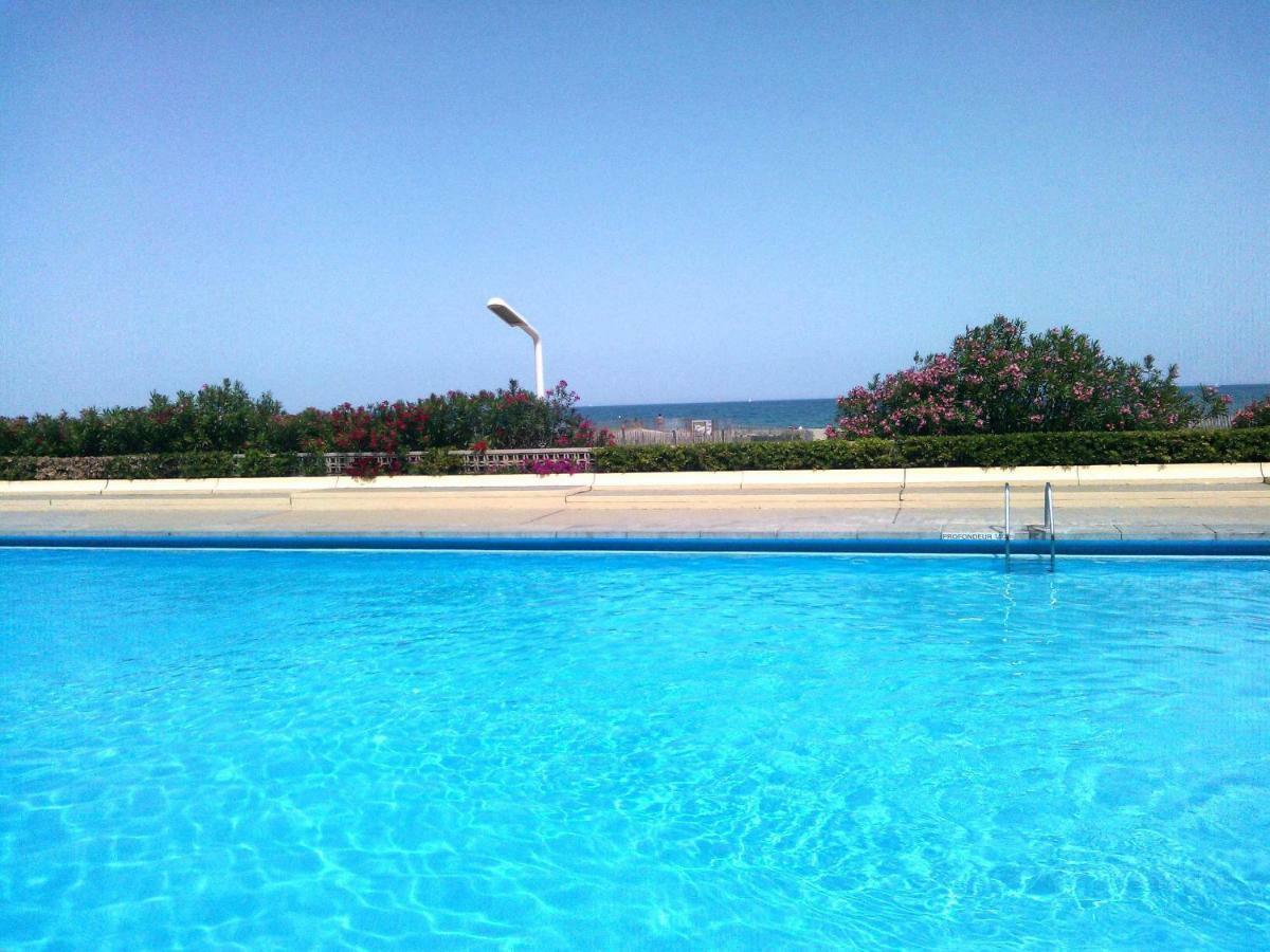 Barcaresa-Ravissant Appartement Piscine Vue Mer Wifi Parking Gratuit 乐巴凯尔斯 外观 照片