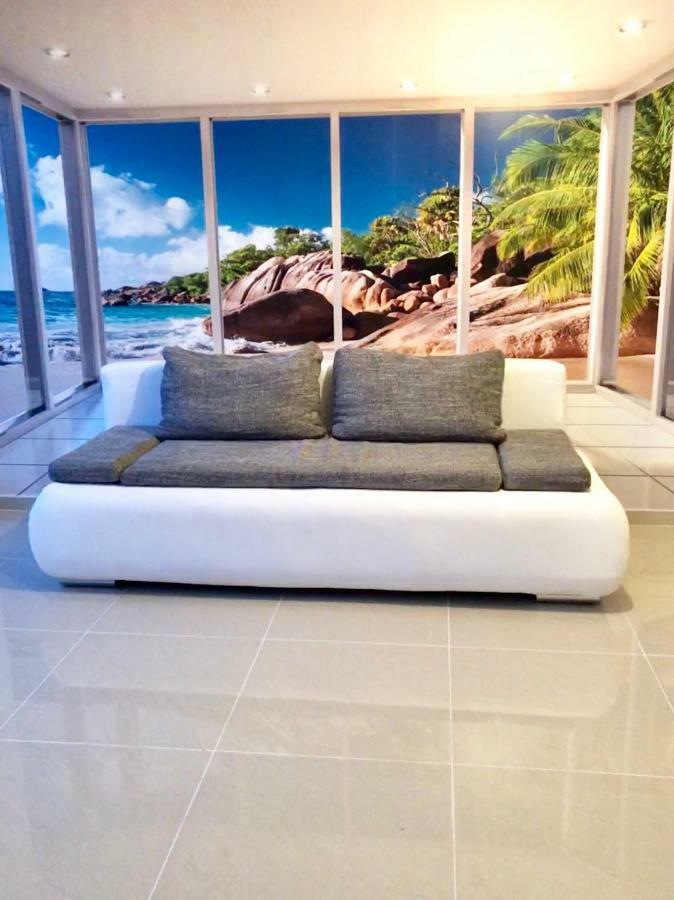 Barcaresa-Ravissant Appartement Piscine Vue Mer Wifi Parking Gratuit 乐巴凯尔斯 外观 照片