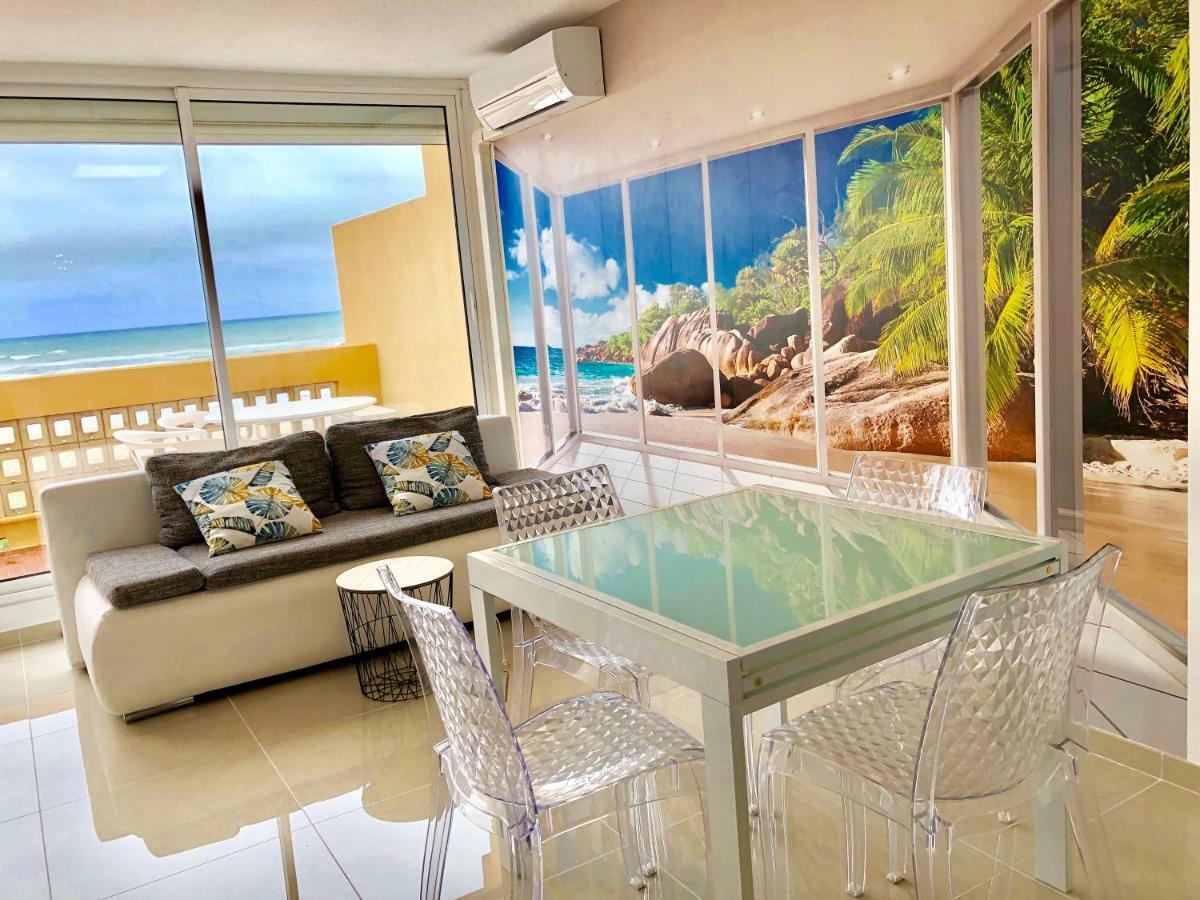 Barcaresa-Ravissant Appartement Piscine Vue Mer Wifi Parking Gratuit 乐巴凯尔斯 外观 照片