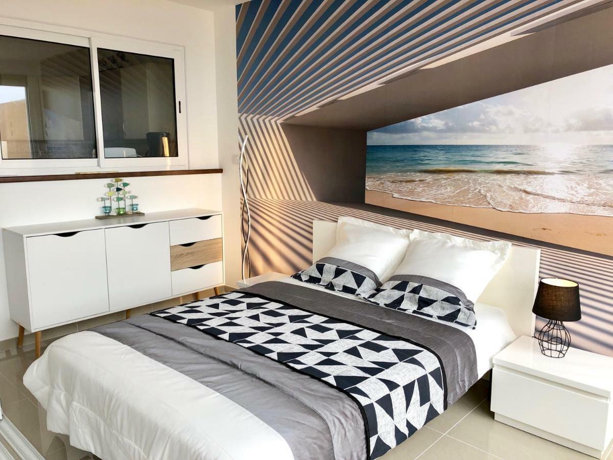 Barcaresa-Ravissant Appartement Piscine Vue Mer Wifi Parking Gratuit 乐巴凯尔斯 外观 照片