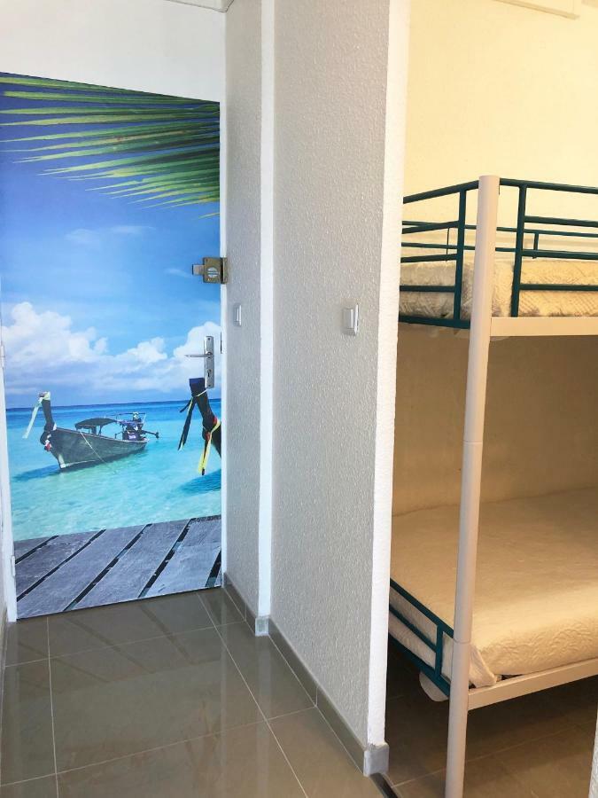 Barcaresa-Ravissant Appartement Piscine Vue Mer Wifi Parking Gratuit 乐巴凯尔斯 外观 照片