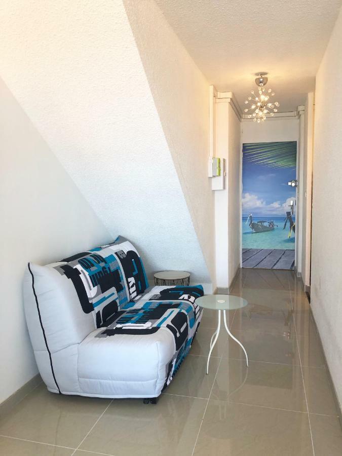 Barcaresa-Ravissant Appartement Piscine Vue Mer Wifi Parking Gratuit 乐巴凯尔斯 外观 照片